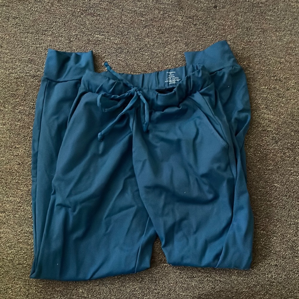 Good hYOUman sweatpants!